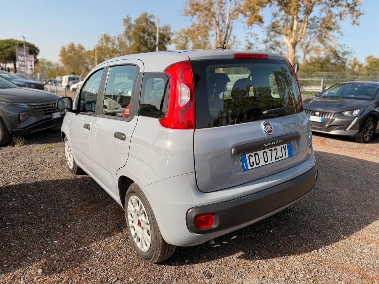 Fiat Panda 1.0 FireFly S&S Hybrid Easy