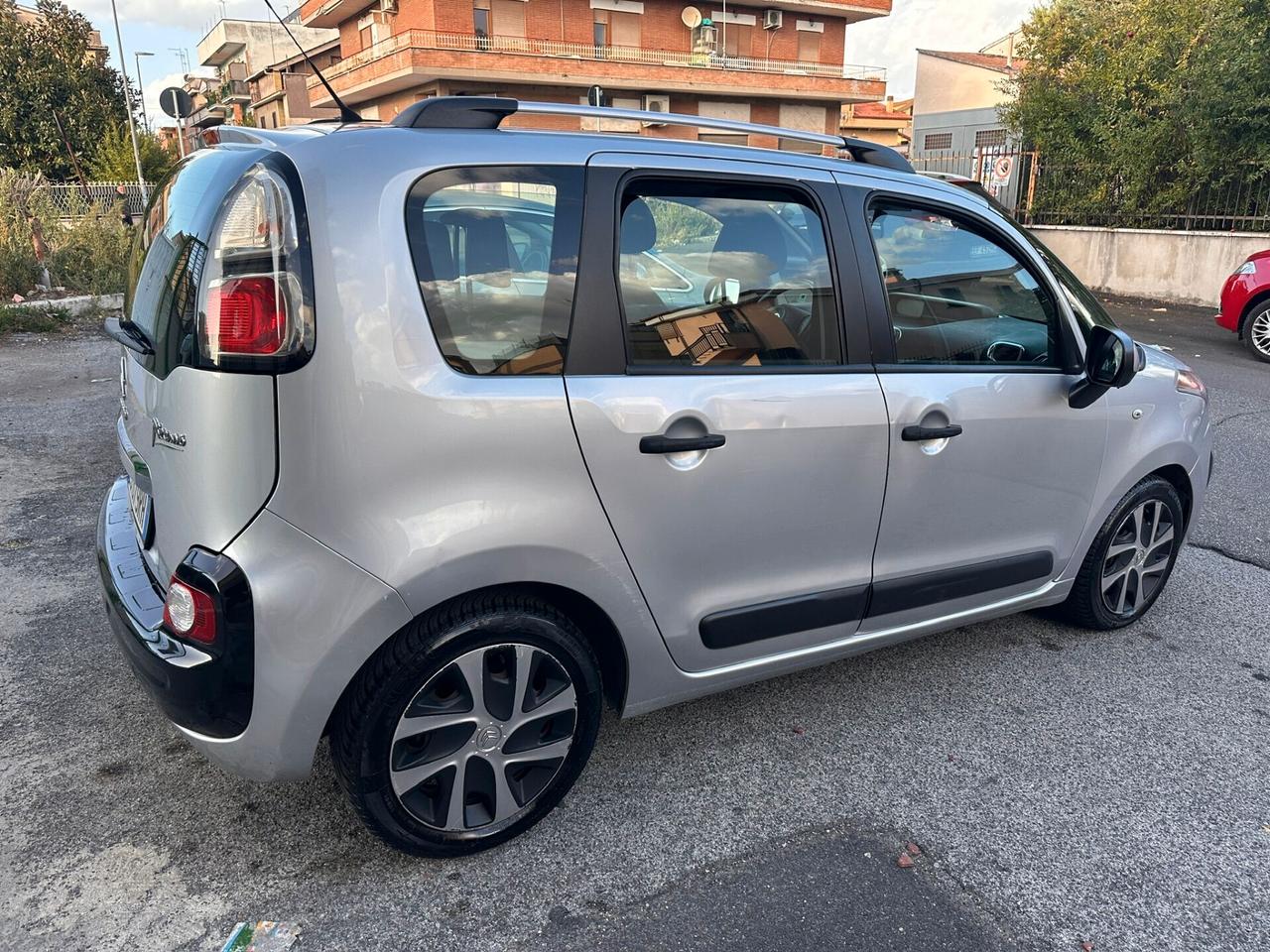 Citroen C3 Picasso 1.6 HDi 90 Exclusive