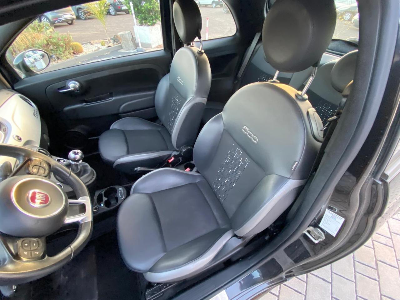 Fiat 500 1.0 Hybrid Sport 2021