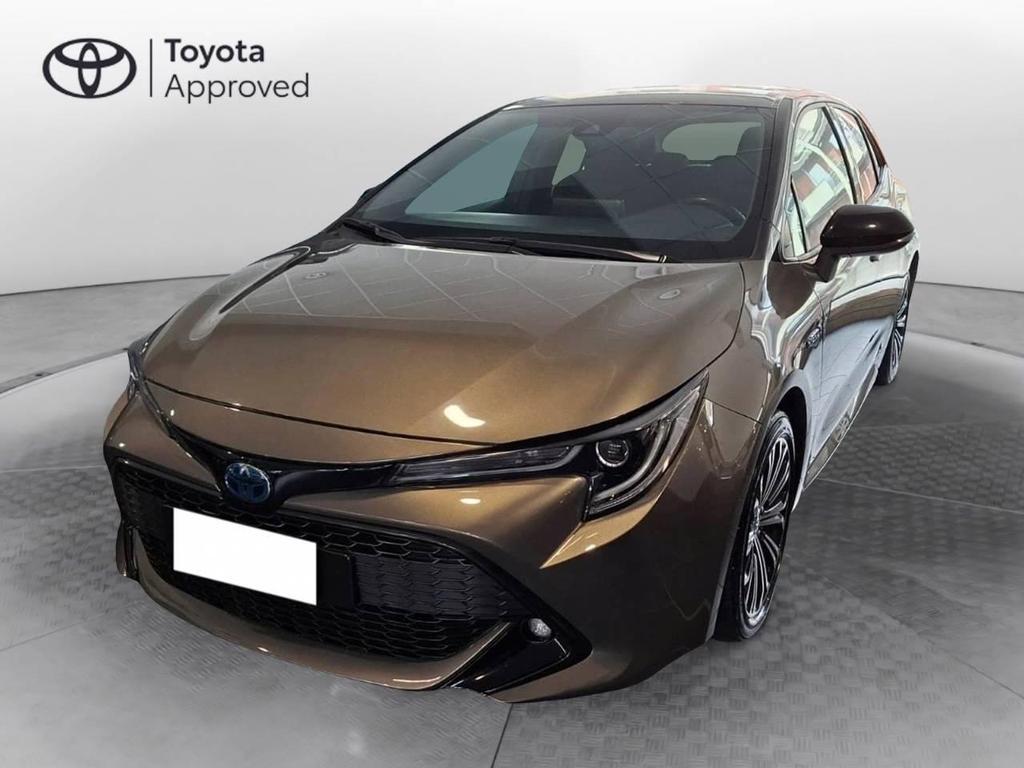 Toyota Corolla 1.8 Hybrid Style CVT
