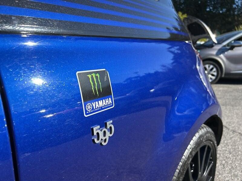 Abarth 595 2016 1.4 t-jet Monster Energy Yamaha 165cv