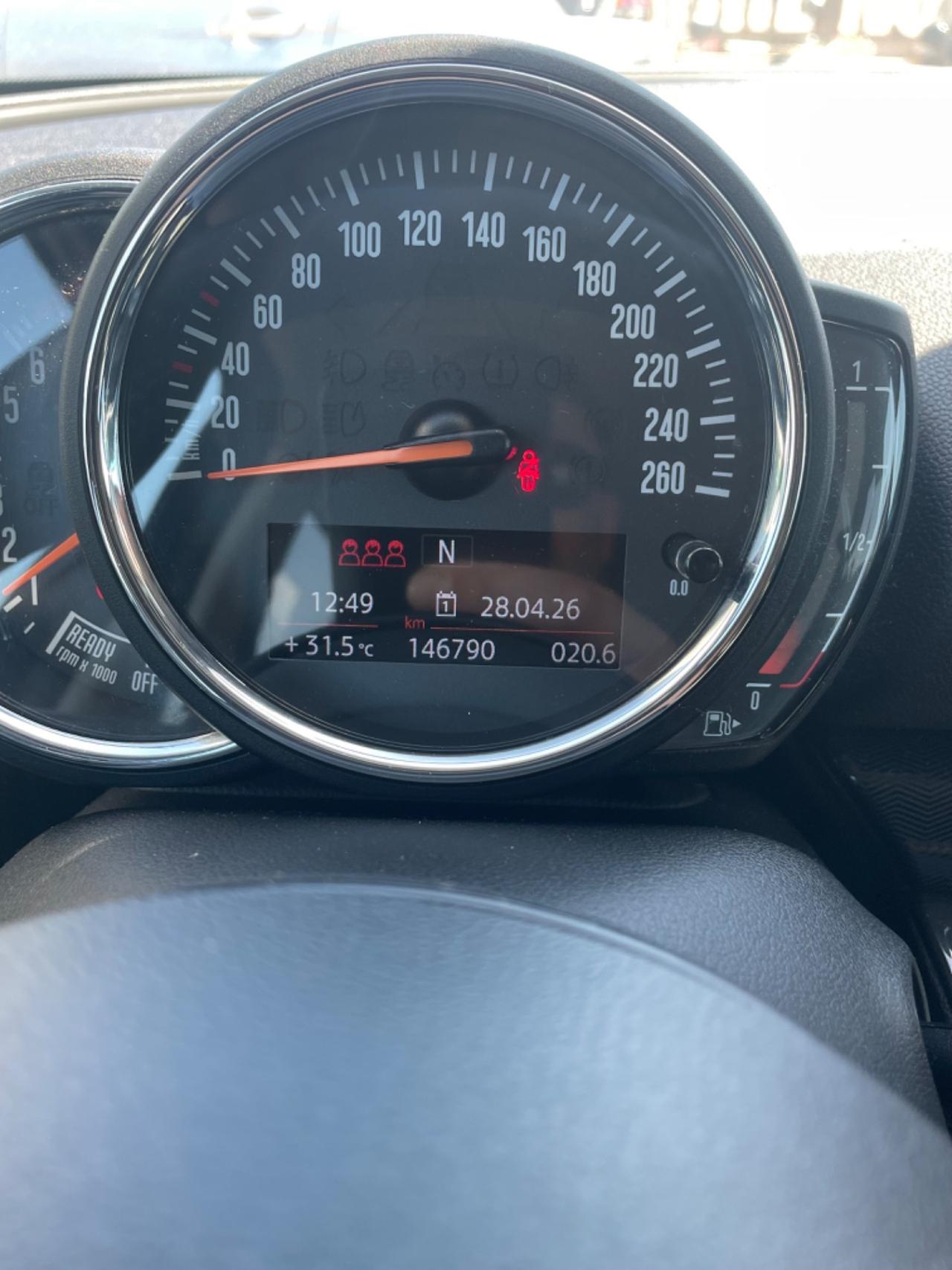 Mini Cooper Clubman 1.5