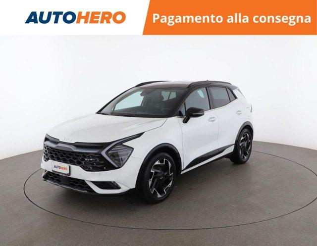 KIA Sportage 1.6 CRDi MHEV DCT GT-line