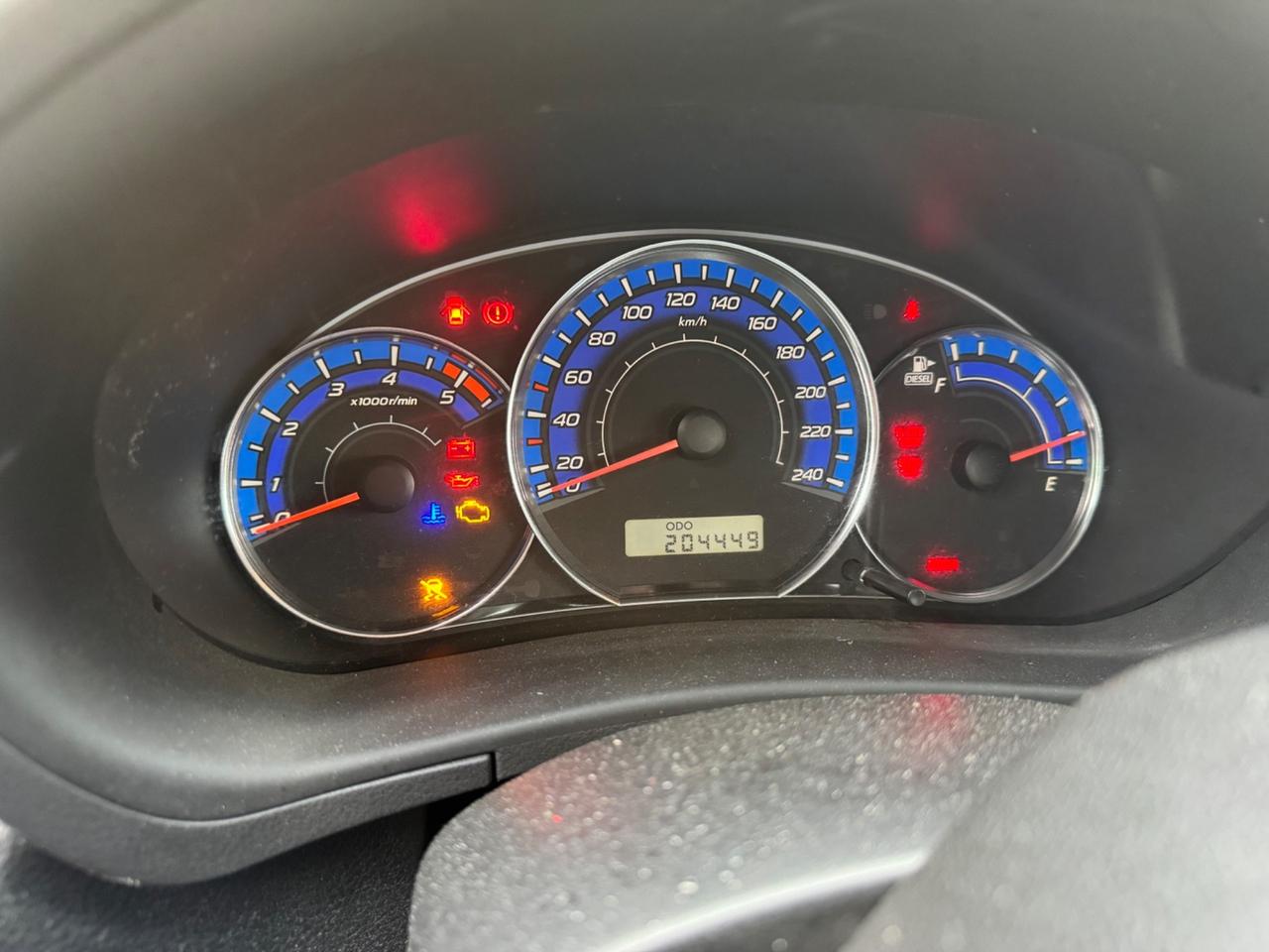 Subaru Forester 2.0D X BR