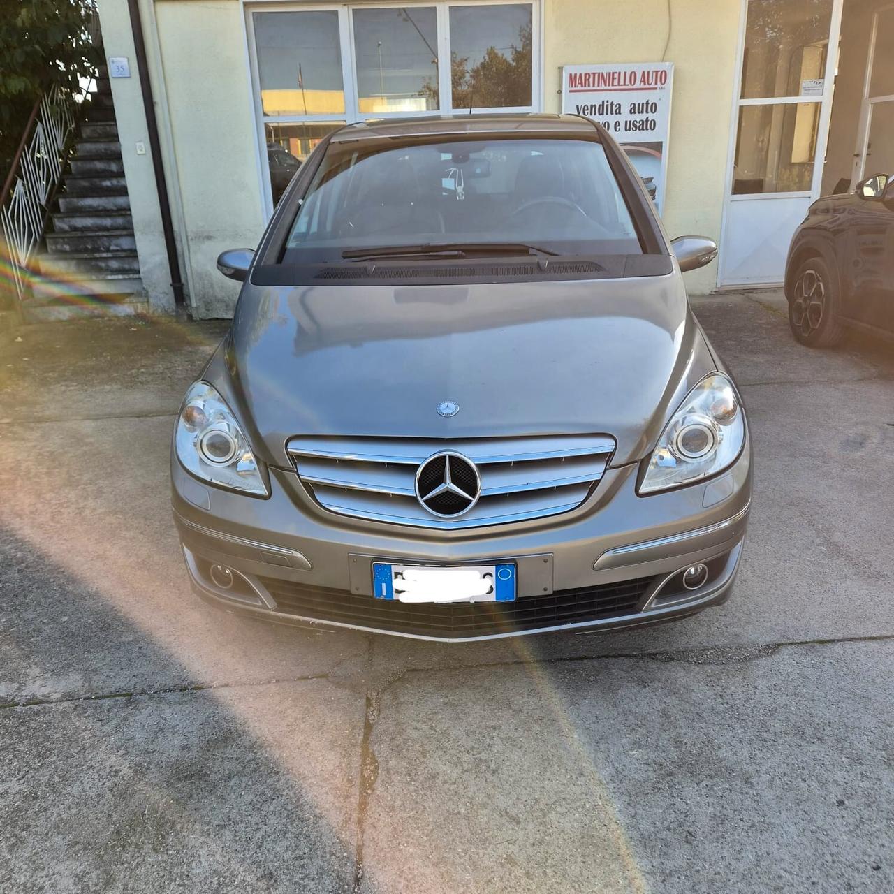 Mercedes-benz B 200 CDI Chrome 2007