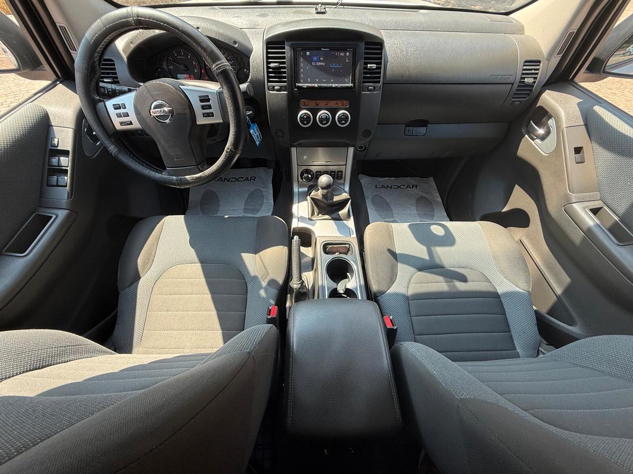 Nissan Navara 2.5 dCi 190CV Double Cab SE
