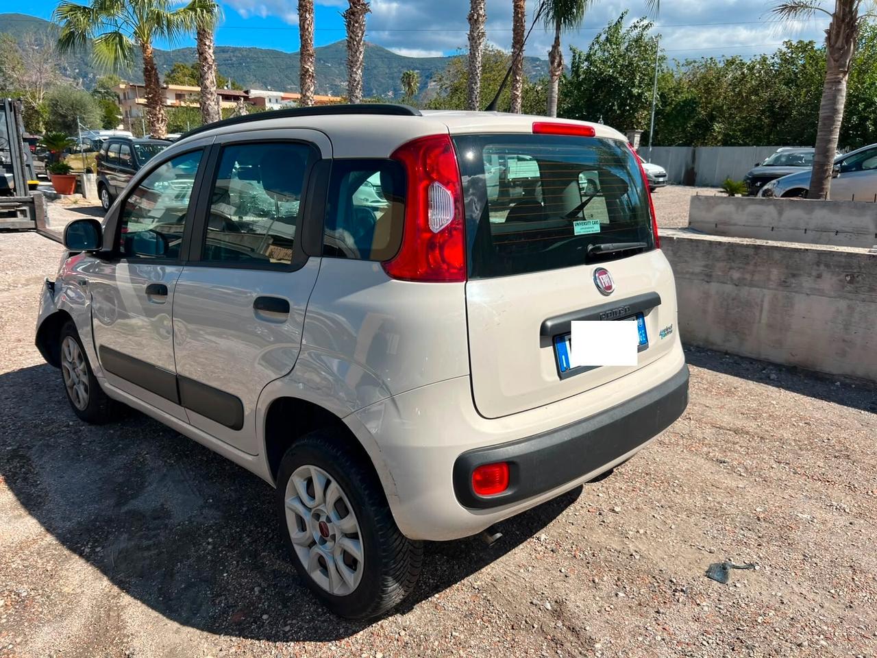 Fiat Panda 0.9 TwinAir Turbo Natural Power Easy
