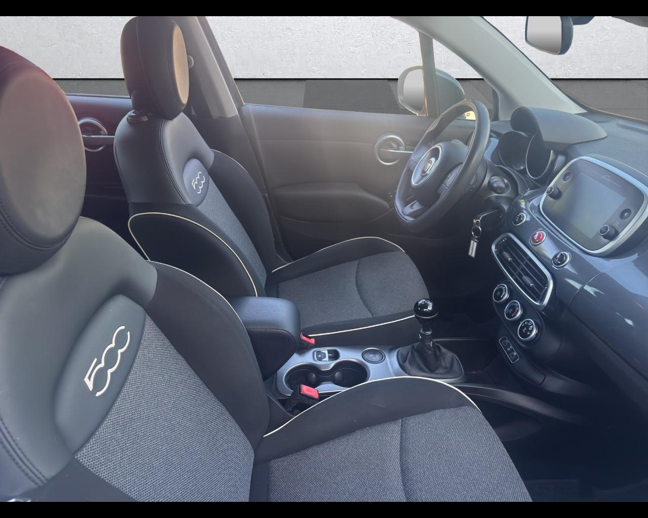 FIAT 500X - 500X 1.3 MultiJet 95 CV City Cross