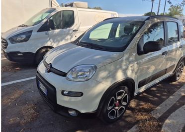 Fiat Panda 1.0 FireFly S&S Hybrid City Life-2021