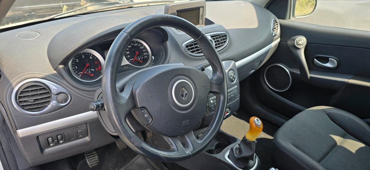 Renault Clio 1.5 dCi 85CV 5 porte Confort