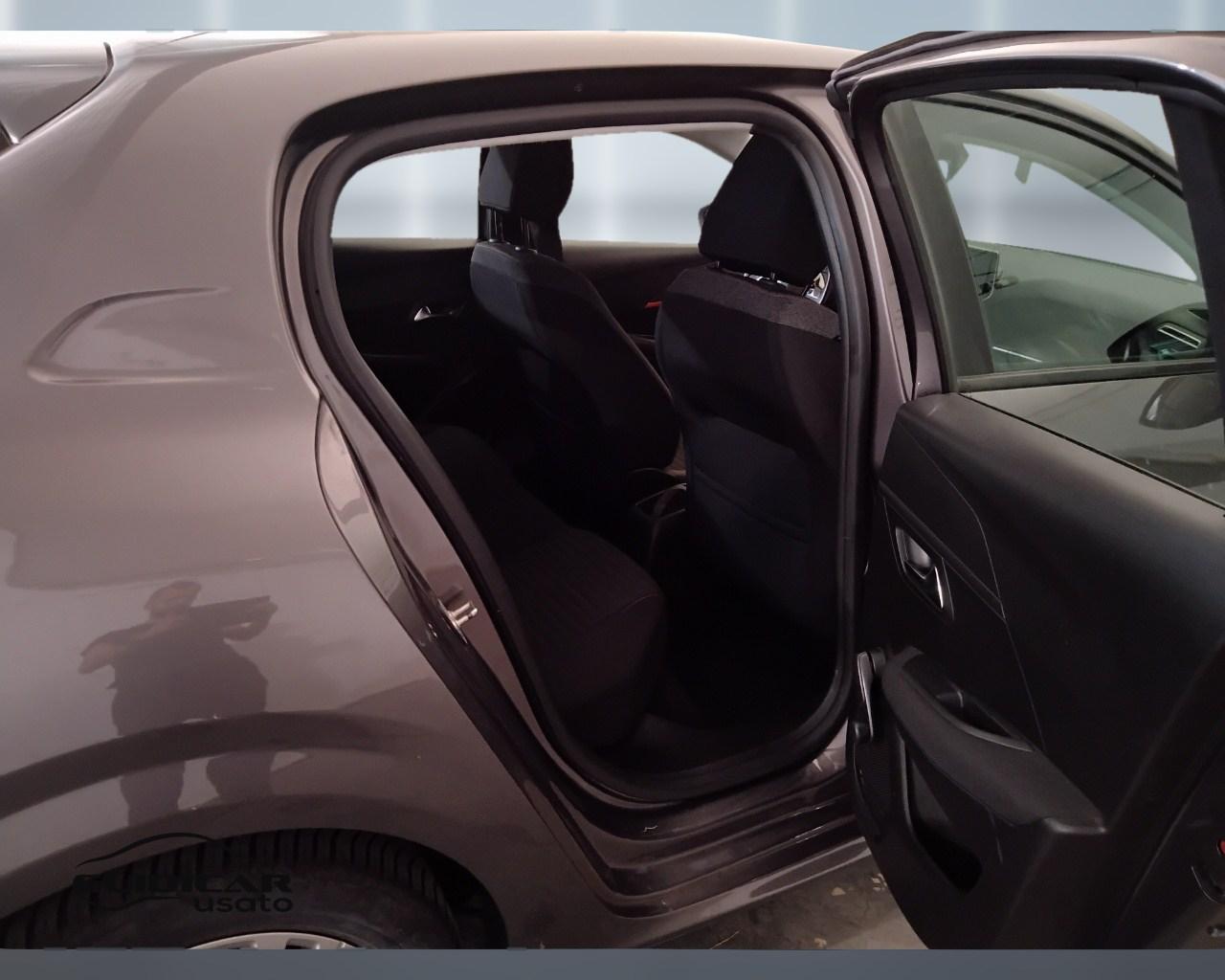 PEUGEOT 208 II 2019 - 208 1.2 puretech Active s&s 75cv