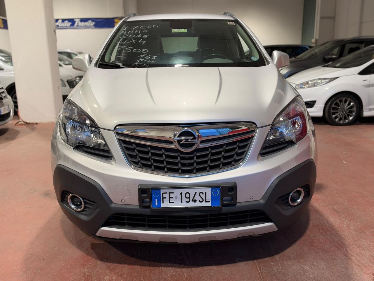 OPEL MOKKA 1.6 CDTI ECOTEC NEOPATENTATI