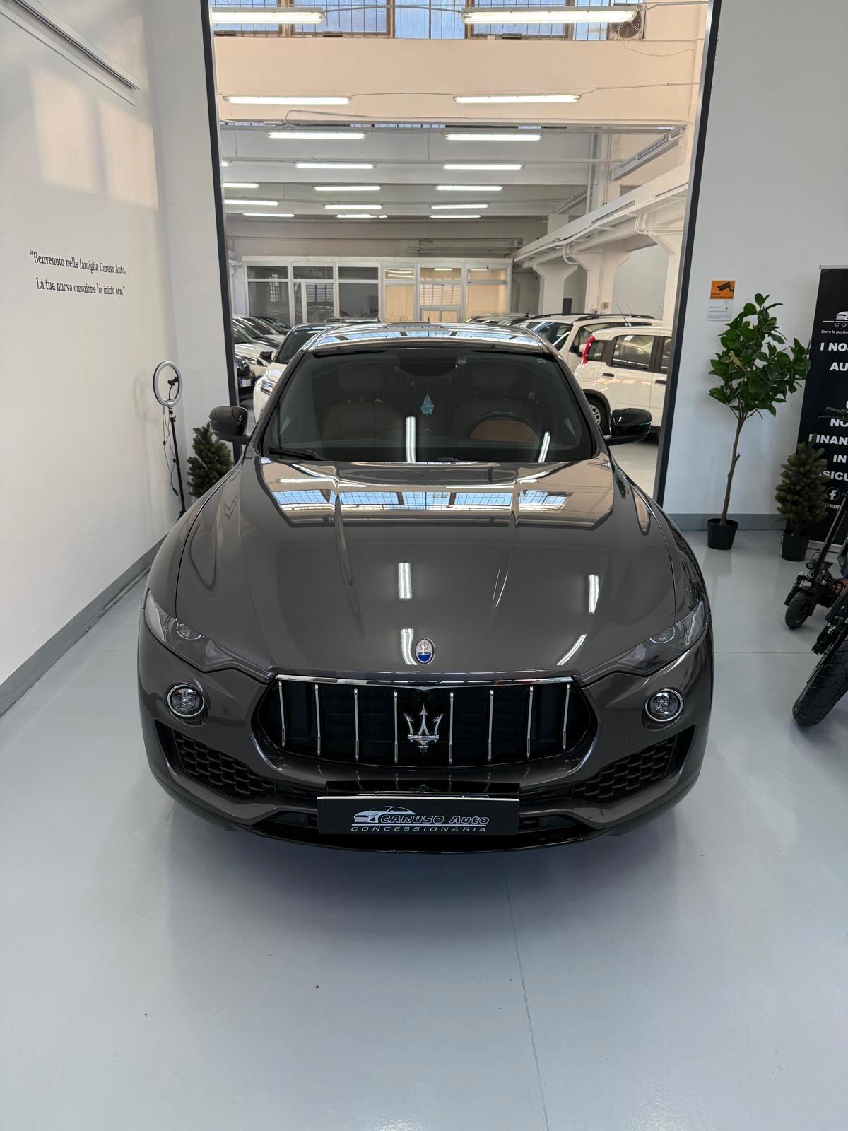 Maserati Levante V6 Diesel AWD