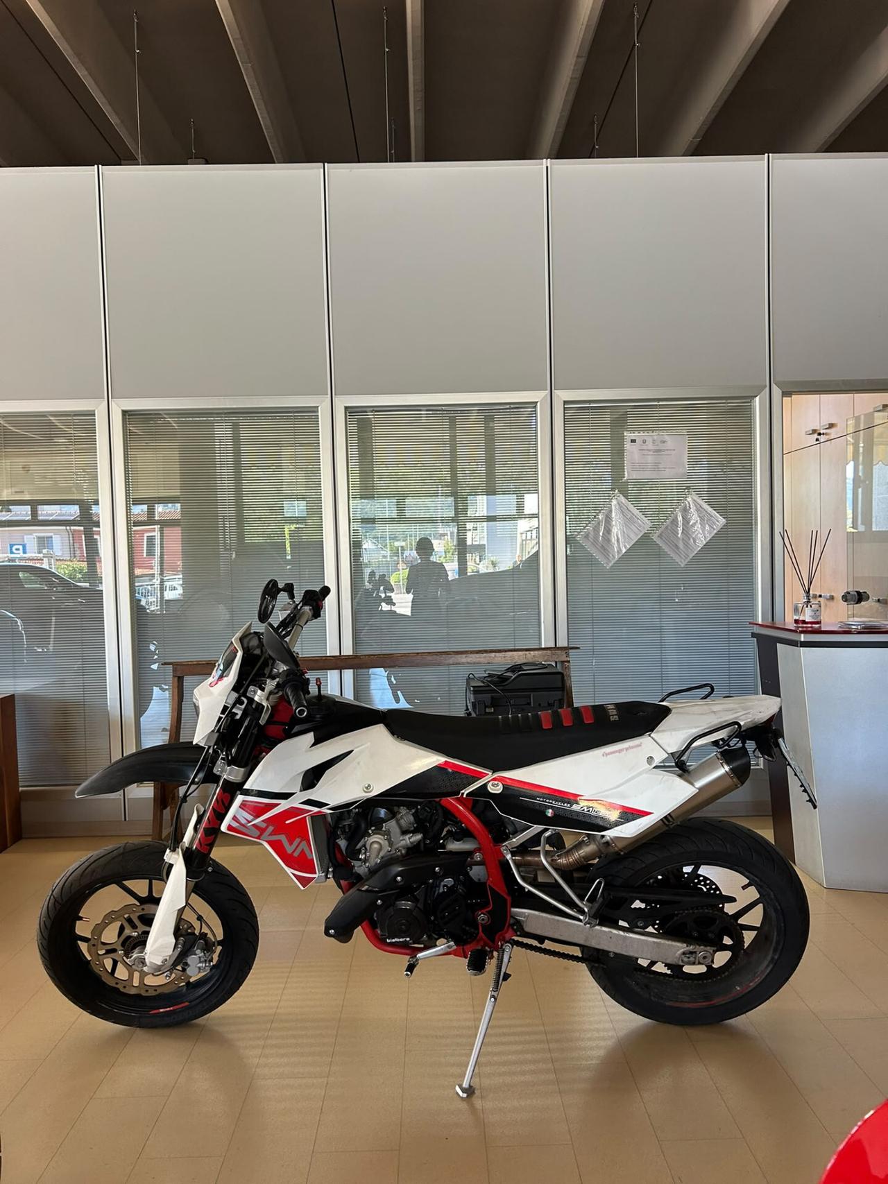 Swm SM 125 R 125R