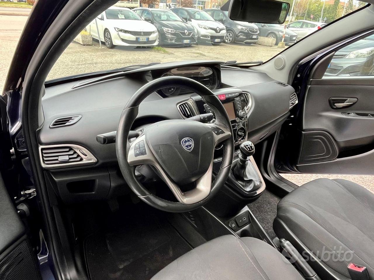 LANCIA Y 1.2 69CV PLATINUM unico prop.