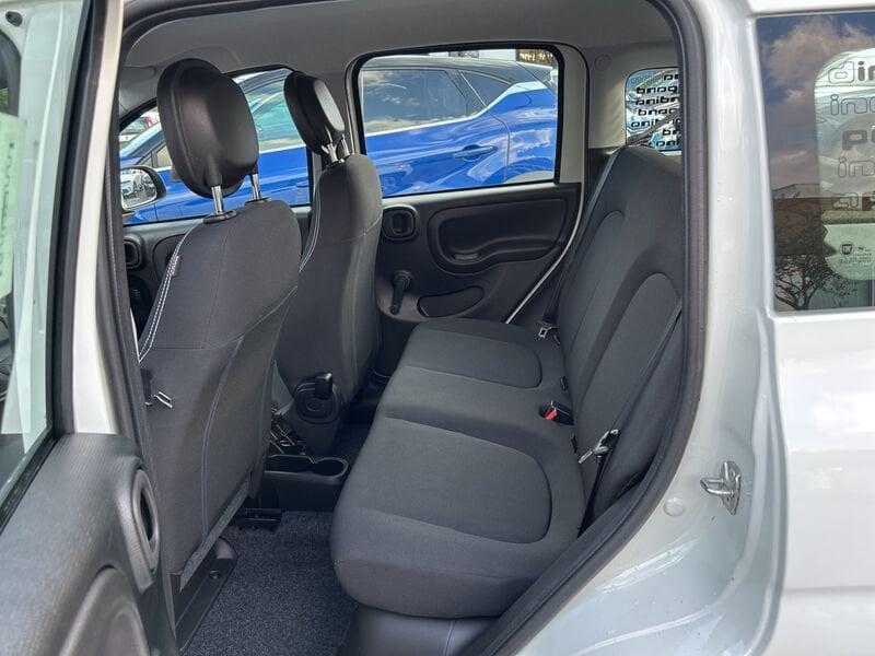 FIAT Panda III 1.0 firefly hybrid s&s 70cv