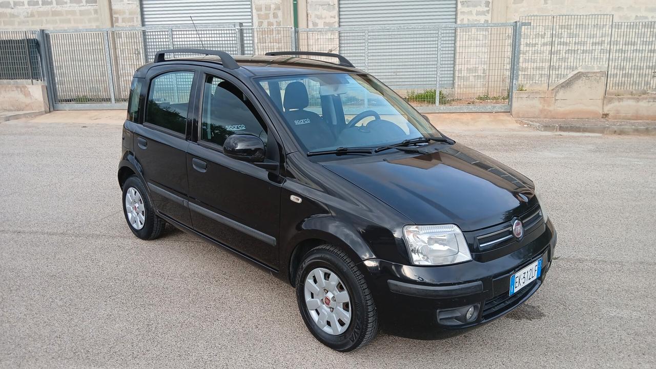 Fiat Panda 1.2 Dynamic
