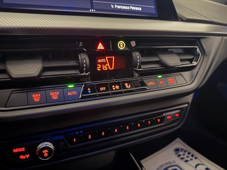 Bmw 116d Msport Automatica