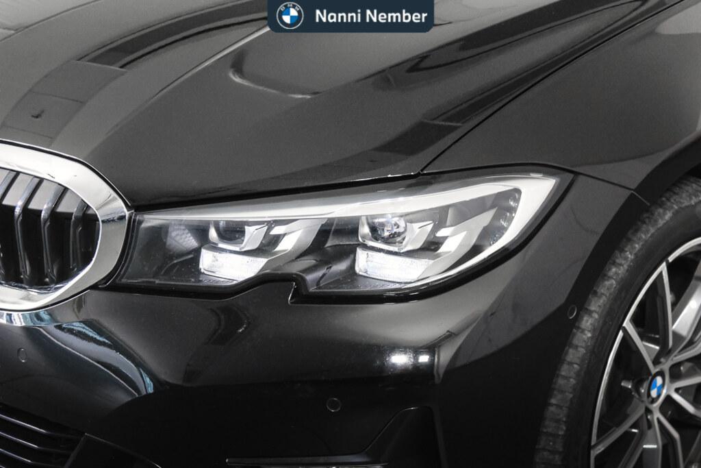 BMW Serie 3 Touring 320 d Mild Hybrid 48V Business Advantage Steptronic