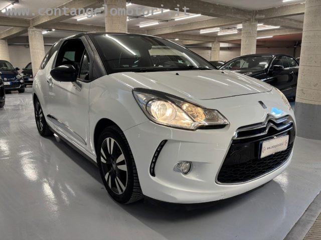 DS AUTOMOBILES DS 3 1.4 VTi 95 CMP-5 Chic