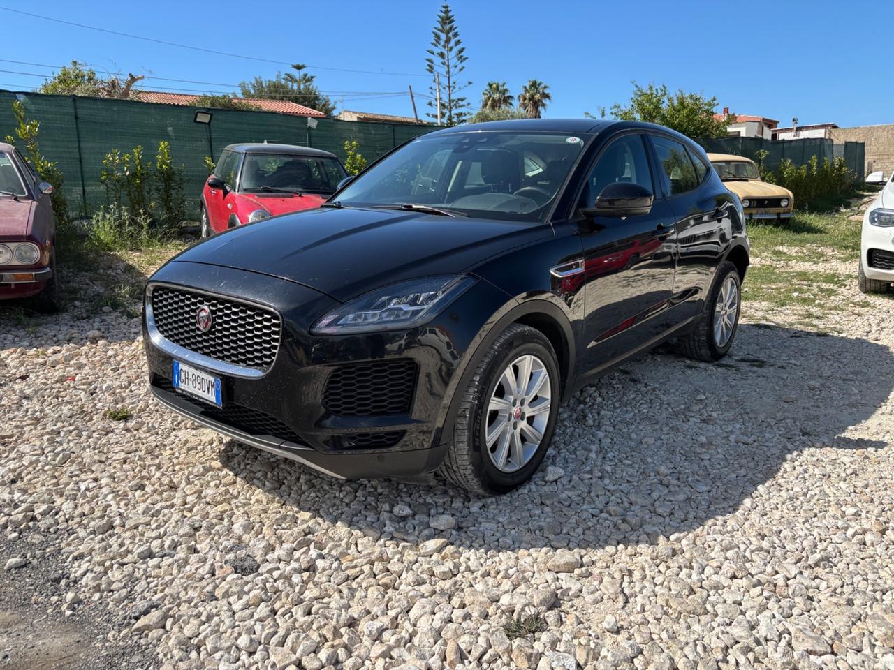 Jaguar E-Pace 2.0D 150 CV AWD aut.