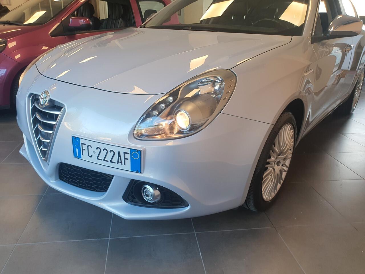 Alfa Romeo Giulietta 1.6 JTDm-2 120 CV Exclusive