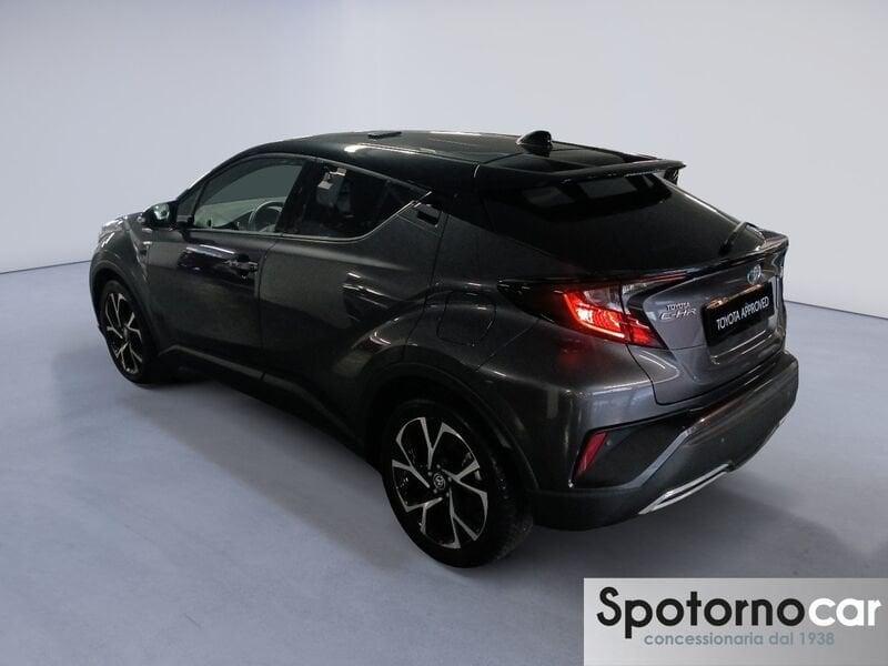 Toyota C-HR C-HR 2.0 Hybrid E-CVT Trend