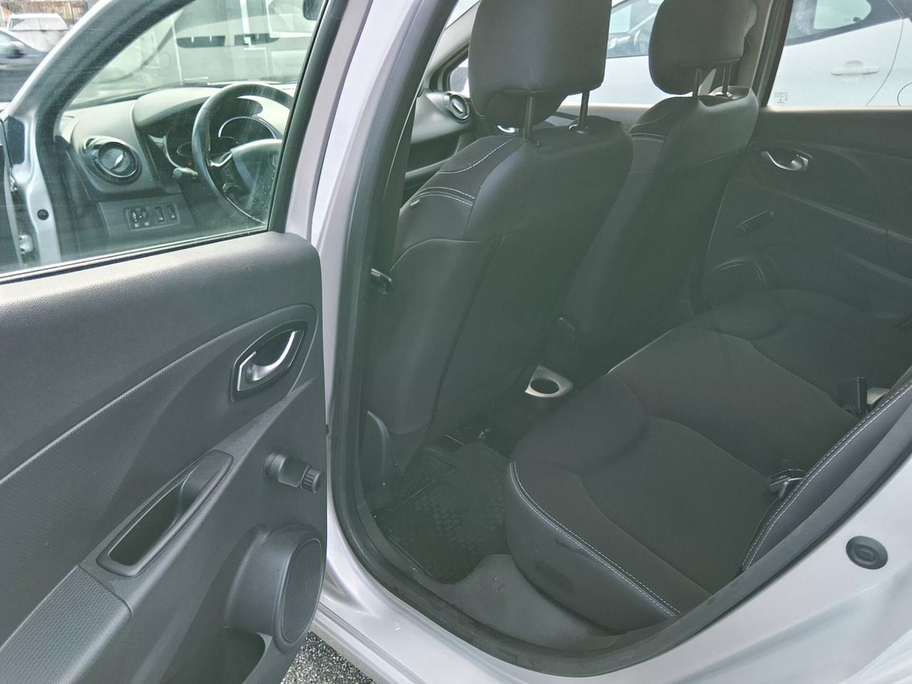 Renault Clio dCi 90 CV EURO 6