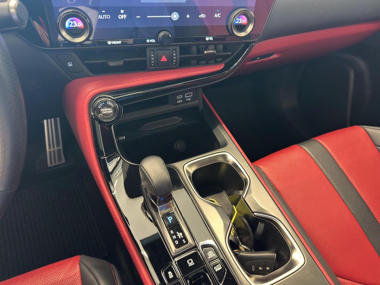 Lexus NX 450h+ 2.5 phev F-Sport 4wd 309cv e-cvt