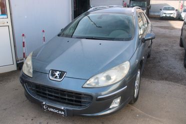 Peugeot 407 2.0 HDi Confort