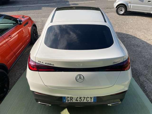 Mercedes-Benz GLC 220 Coupe d AMG Line Premium Plus 4matic auto