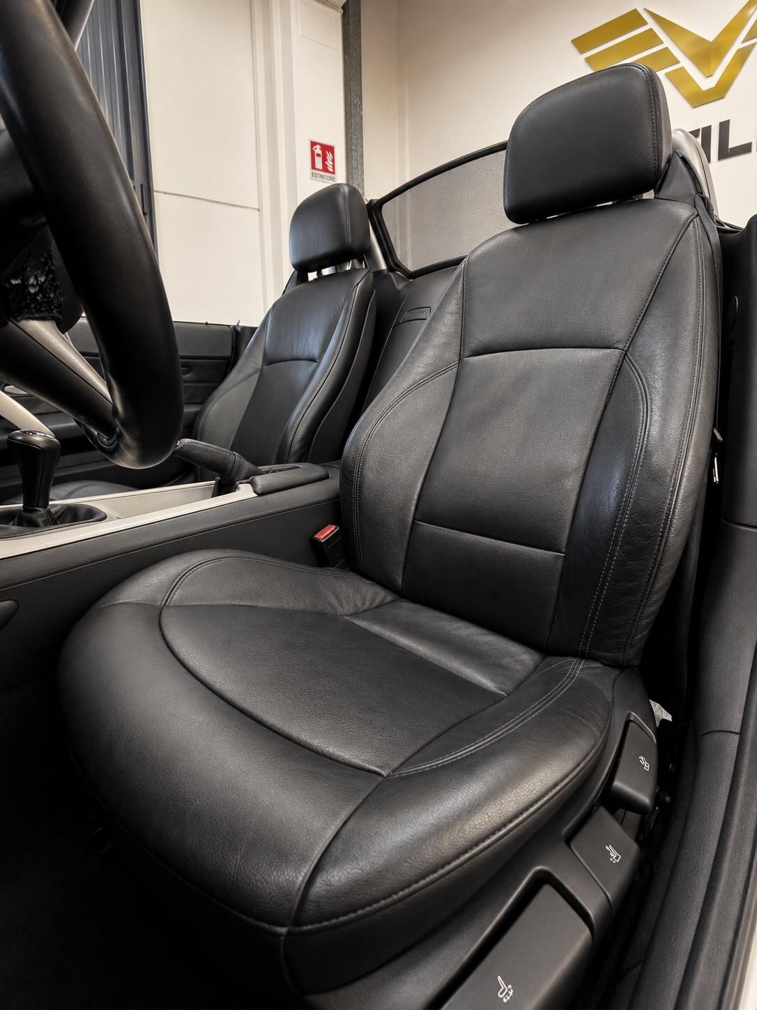 Bmw Z4 2.2i cat Roadster