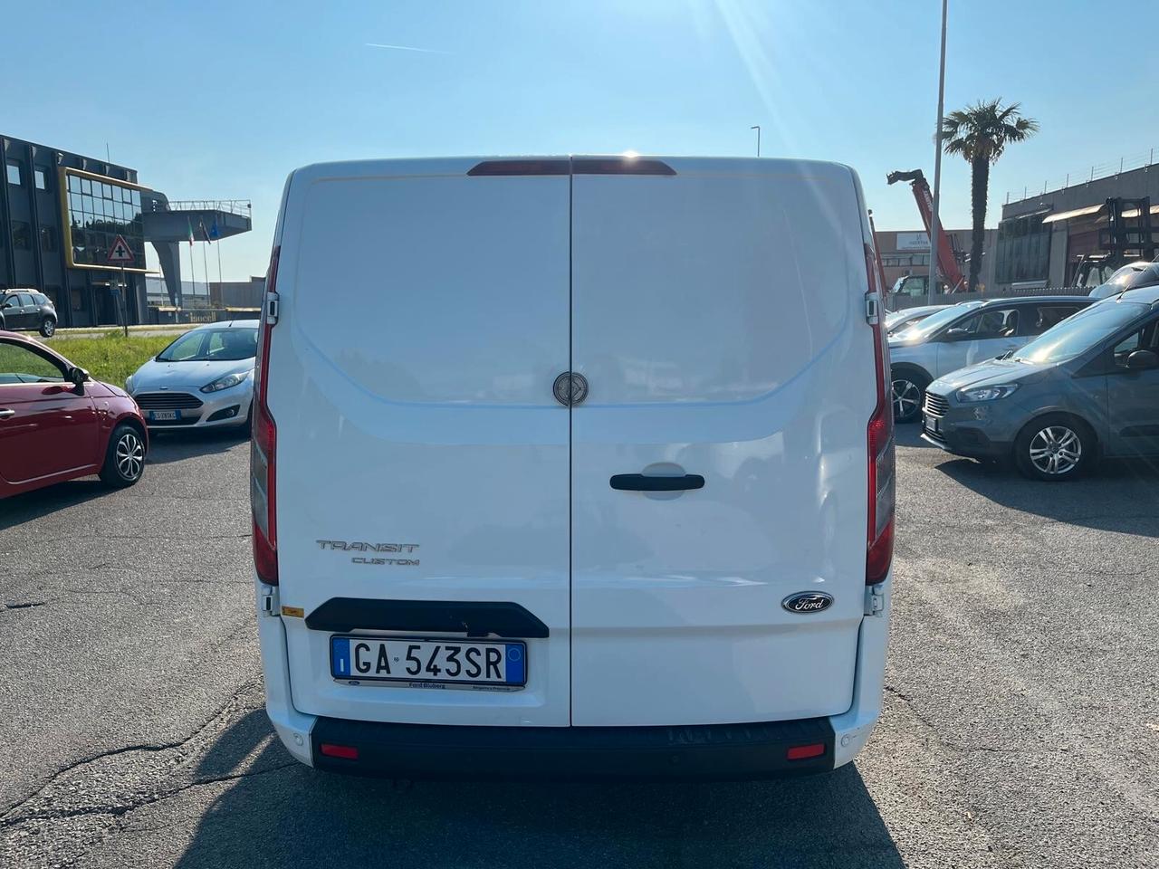 Ford Transit Custom 2.0 TDCi 130 PC **+IVA**