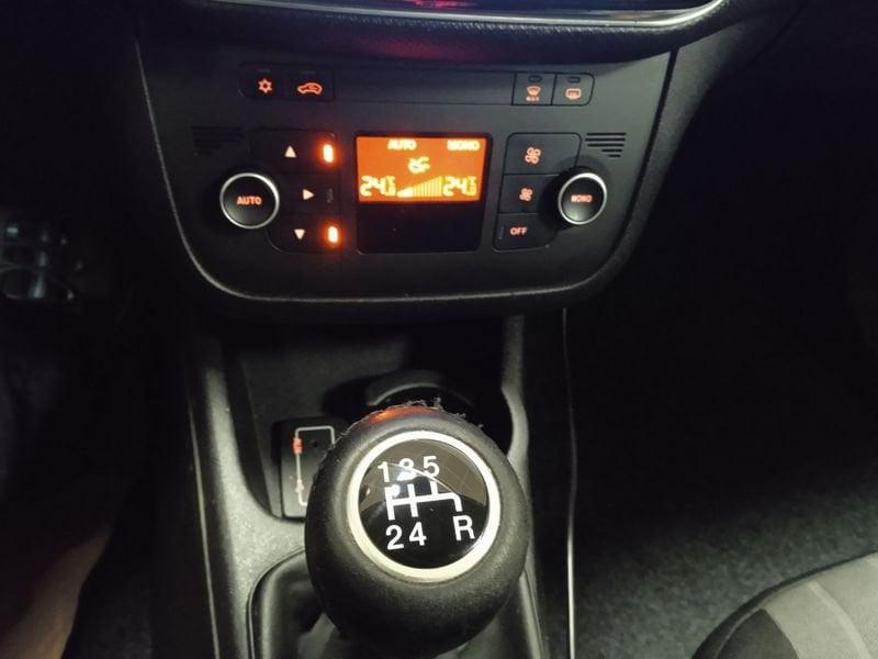 FIAT Punto 4ª serie 1.4 8V 5 porte Easypower Street