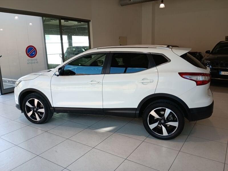 Nissan Qashqai 1.6 dCi 130 2WD N-Connecta Aut