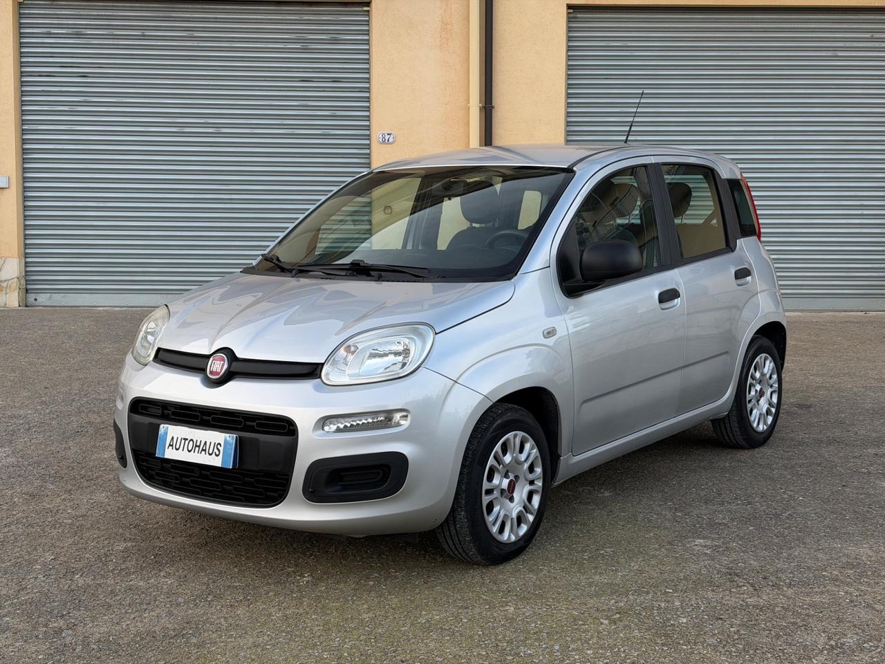 Fiat Panda 1.2 benzina 69cv - 2017