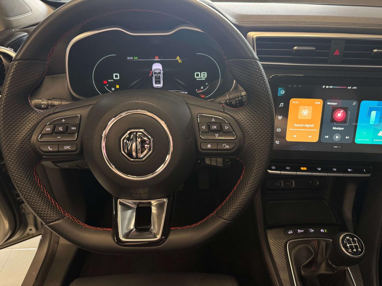 MG ZS 1.5 VTi-tech Luxury