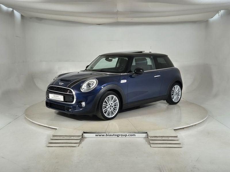 MINI Mini 5 porte Mini 2014 Benzina Mini 2.0 Cooper S Hype Seven 3p