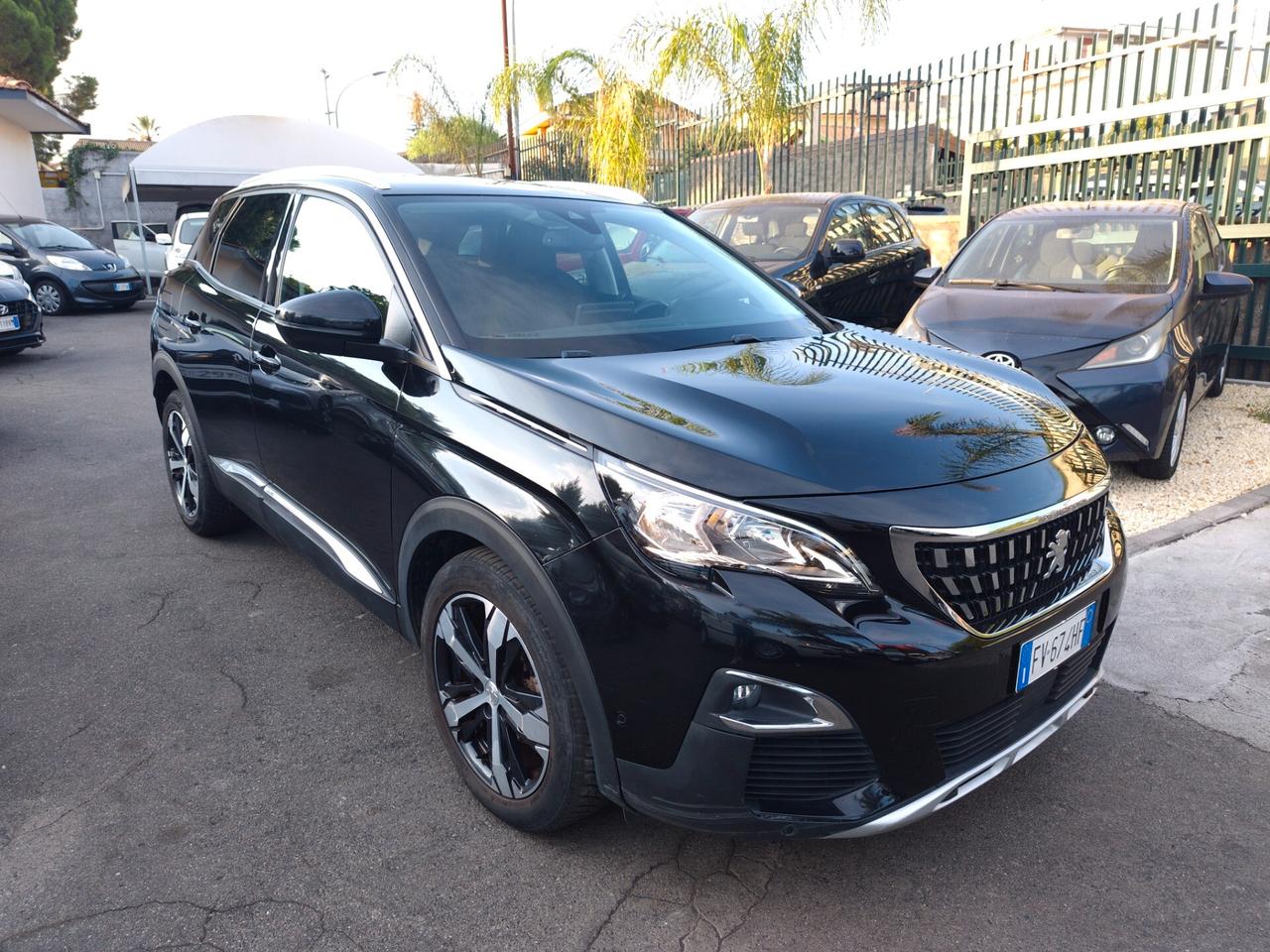 Peugeot 3008 BlueHDi 130 S&S Crossway