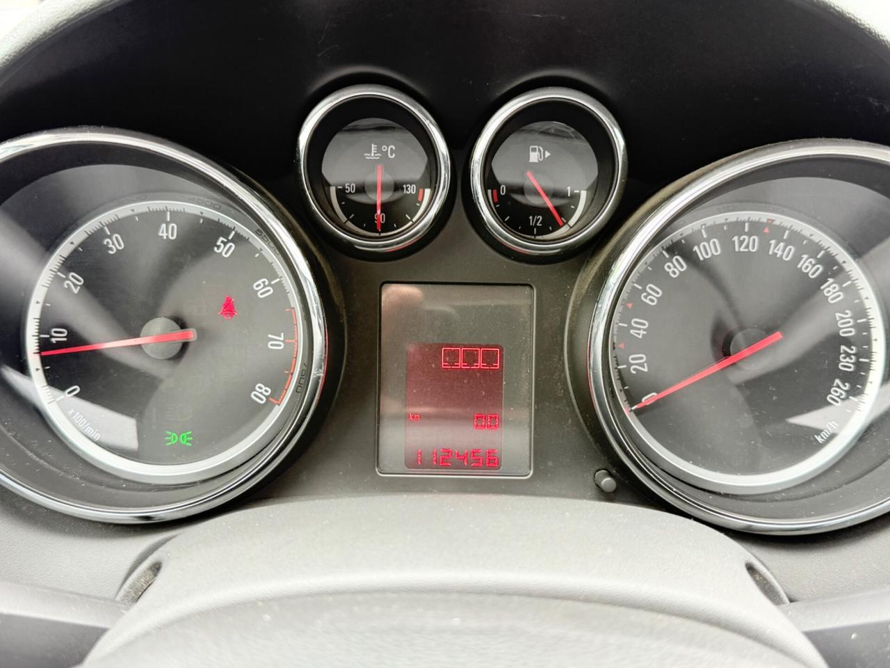 Opel Astra 1.6 115CV 5 porte Cosmo