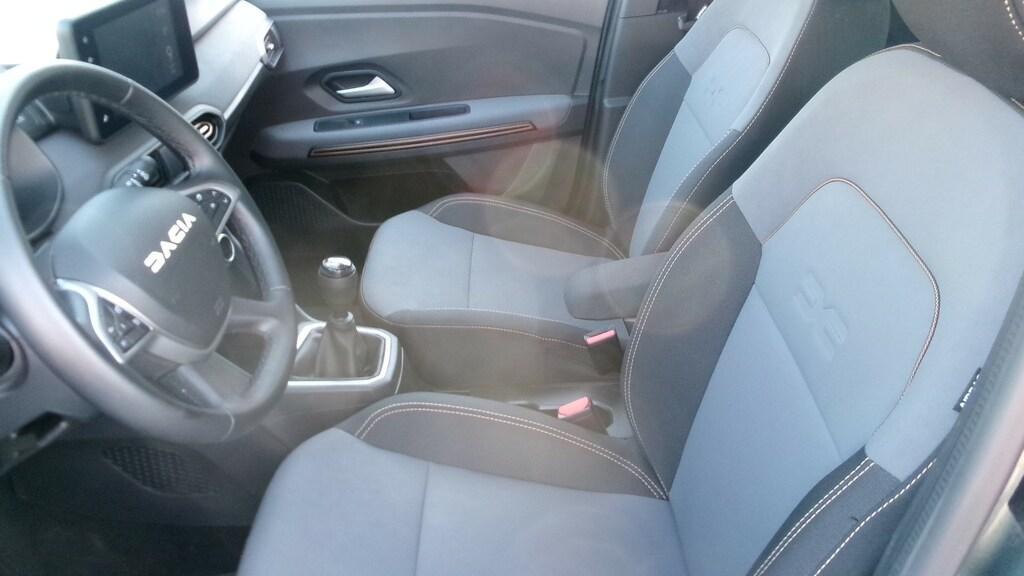 Dacia Sandero Stepway 1.0 tce ECO-G Extreme