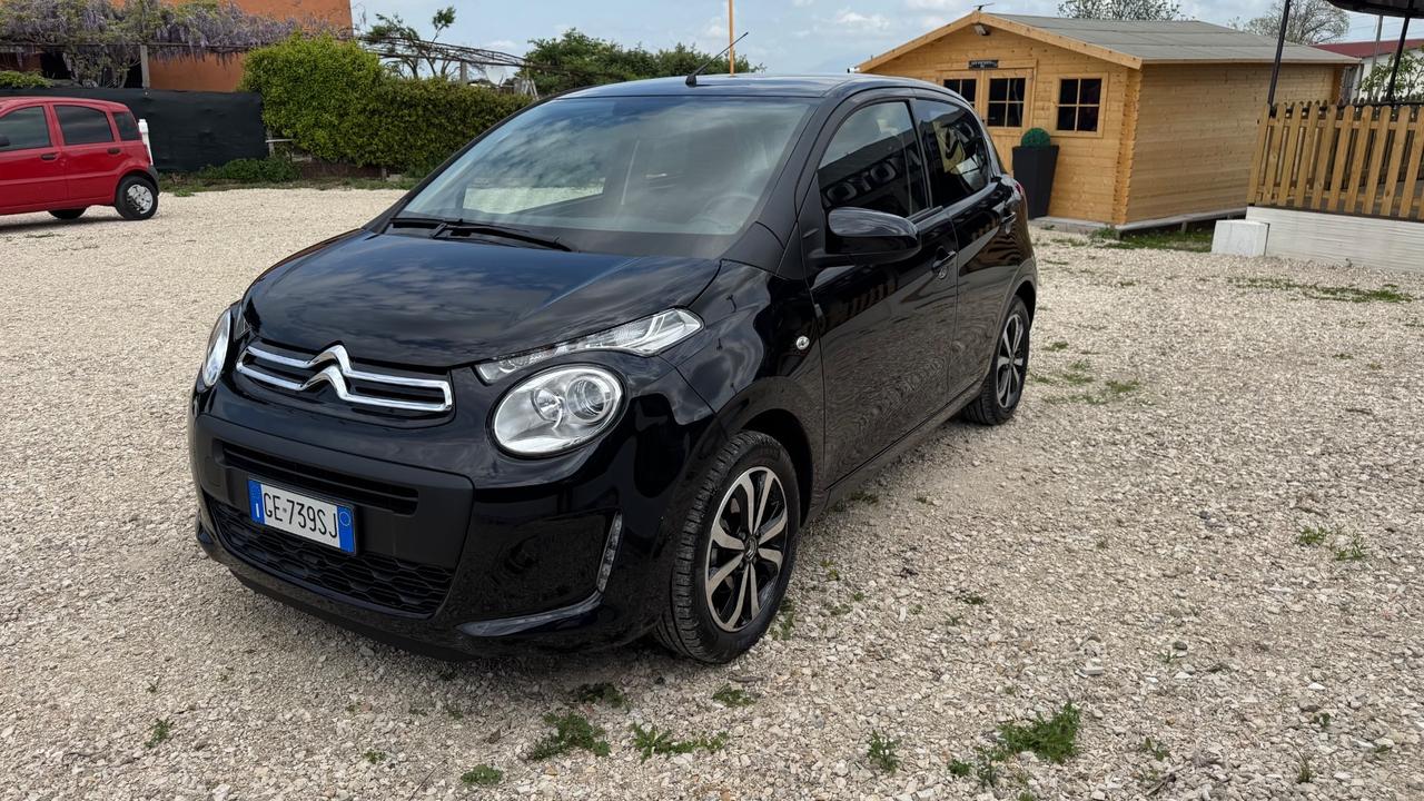 Citroen C1 VTi 72 S&S 5 porte Shine NEOPATENTATI