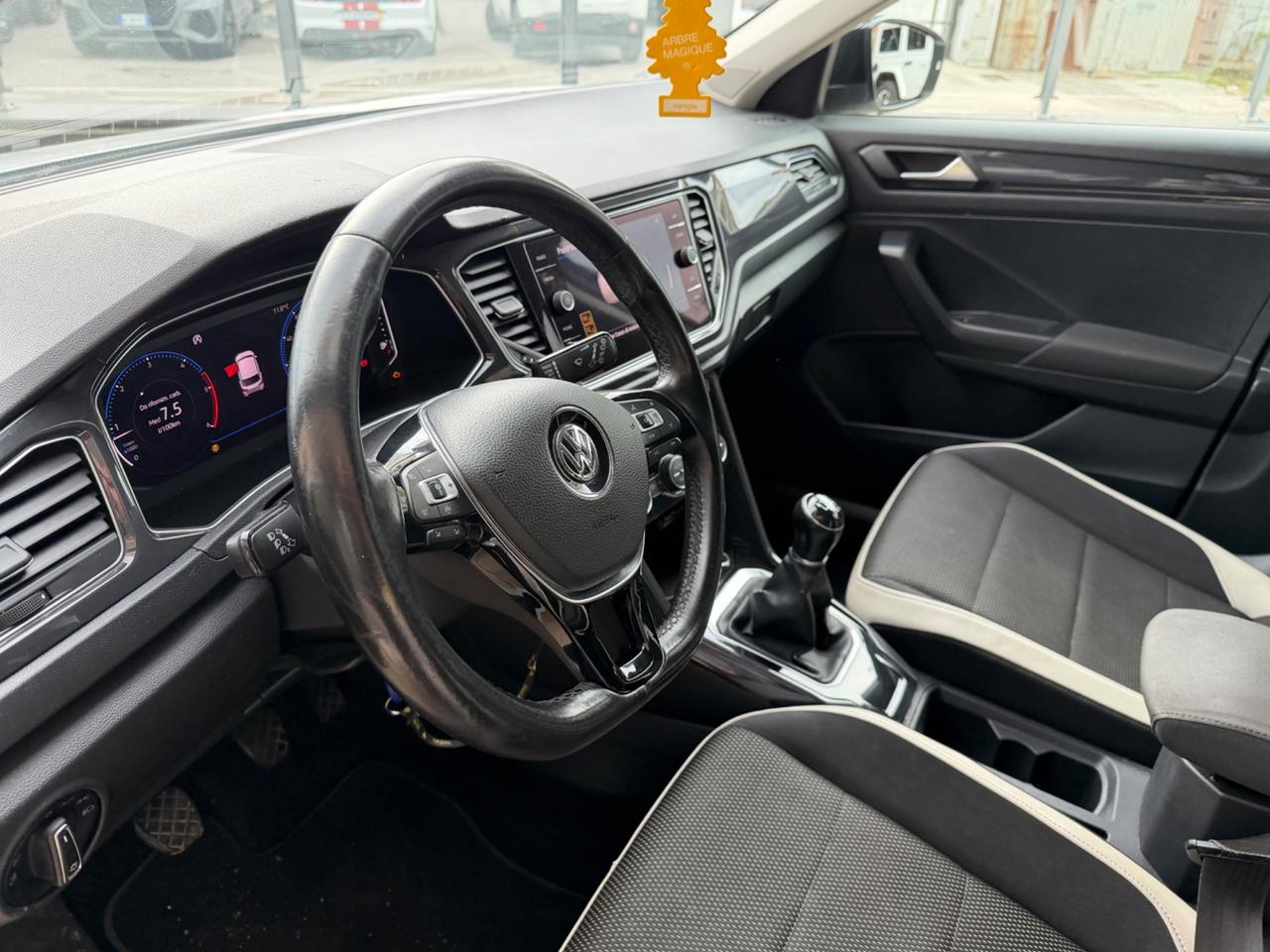 Volkswagen T-Roc 1.6 TDI SCR Style BlueMotion Technology