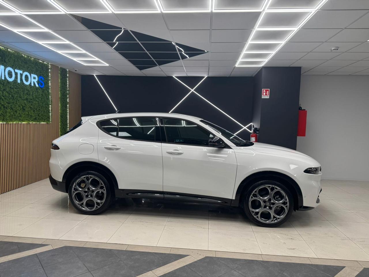 Alfa Romeo Tonale 1.5 160 CV MHEV TCT7 Sprint