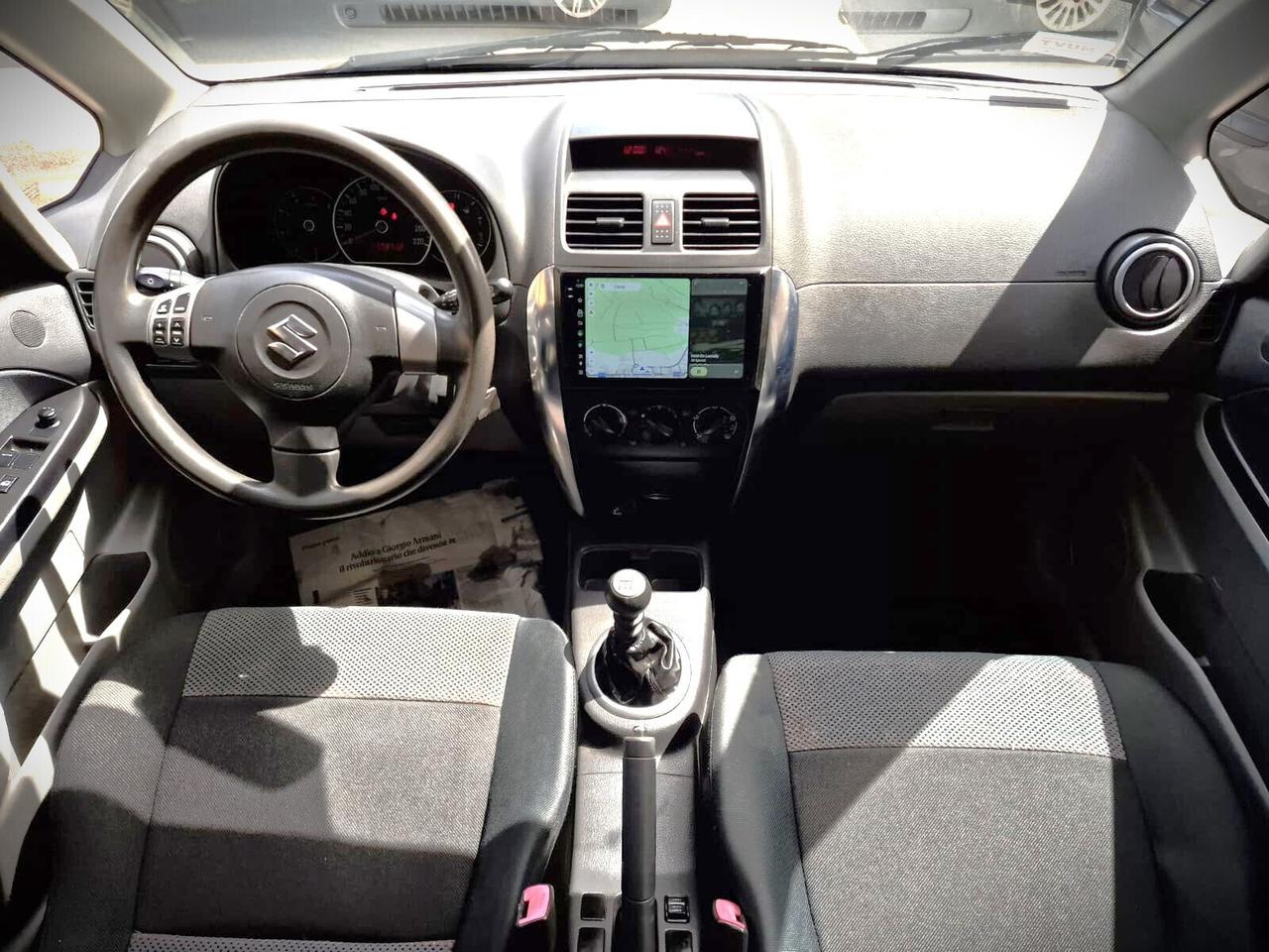 Motore Fiat 1.910 cc - 88 kW / 120 CV TDI EURO 4