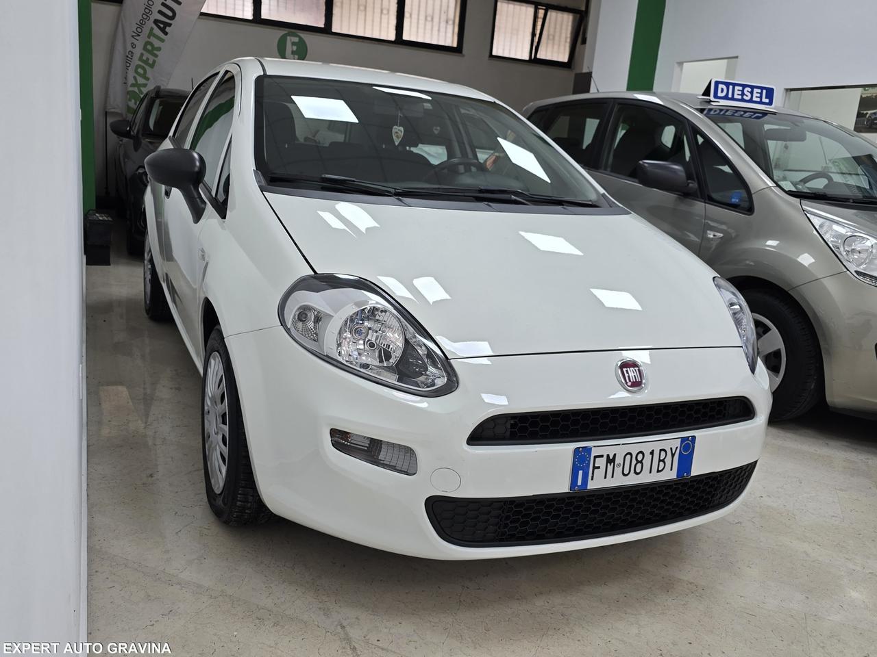 FIAT PUNTO 1.3MTJ 95CV 5 PORTE LOUNGE N1