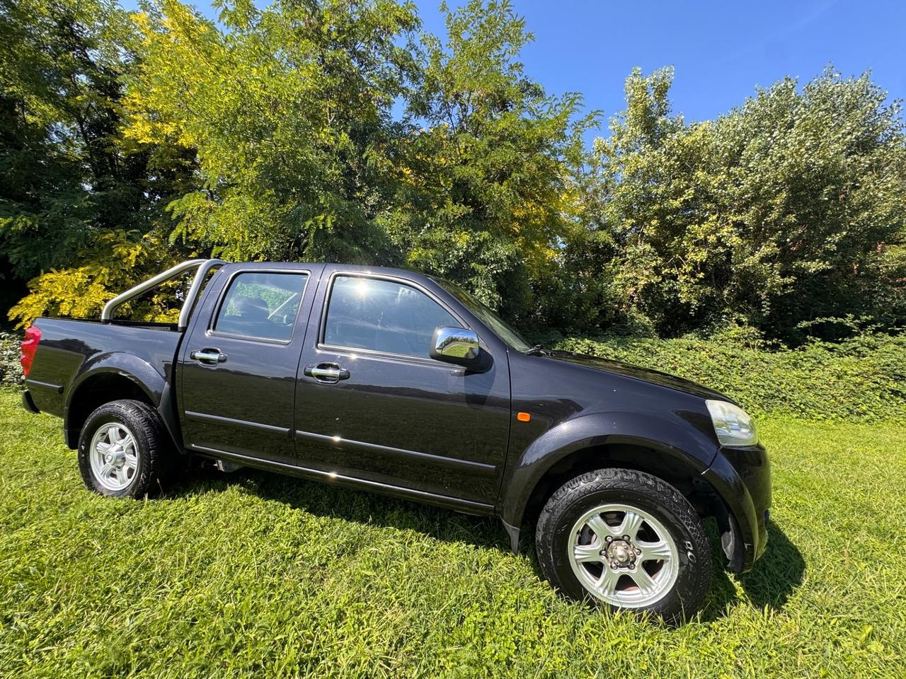 Great Wall Motor Steed 6 2.4 Ecodual 4WD Business