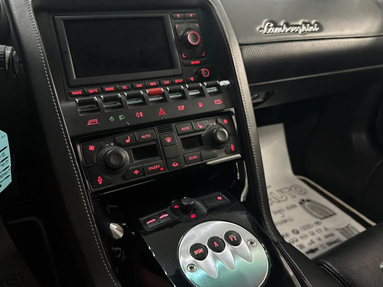 Lamborghini Gallardo 5.0 V10 Spyder