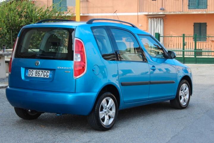 Skoda Roomster 1.4 TDI 80CV Style 5PORTE MULTISPAZIO EX PENSIONATO