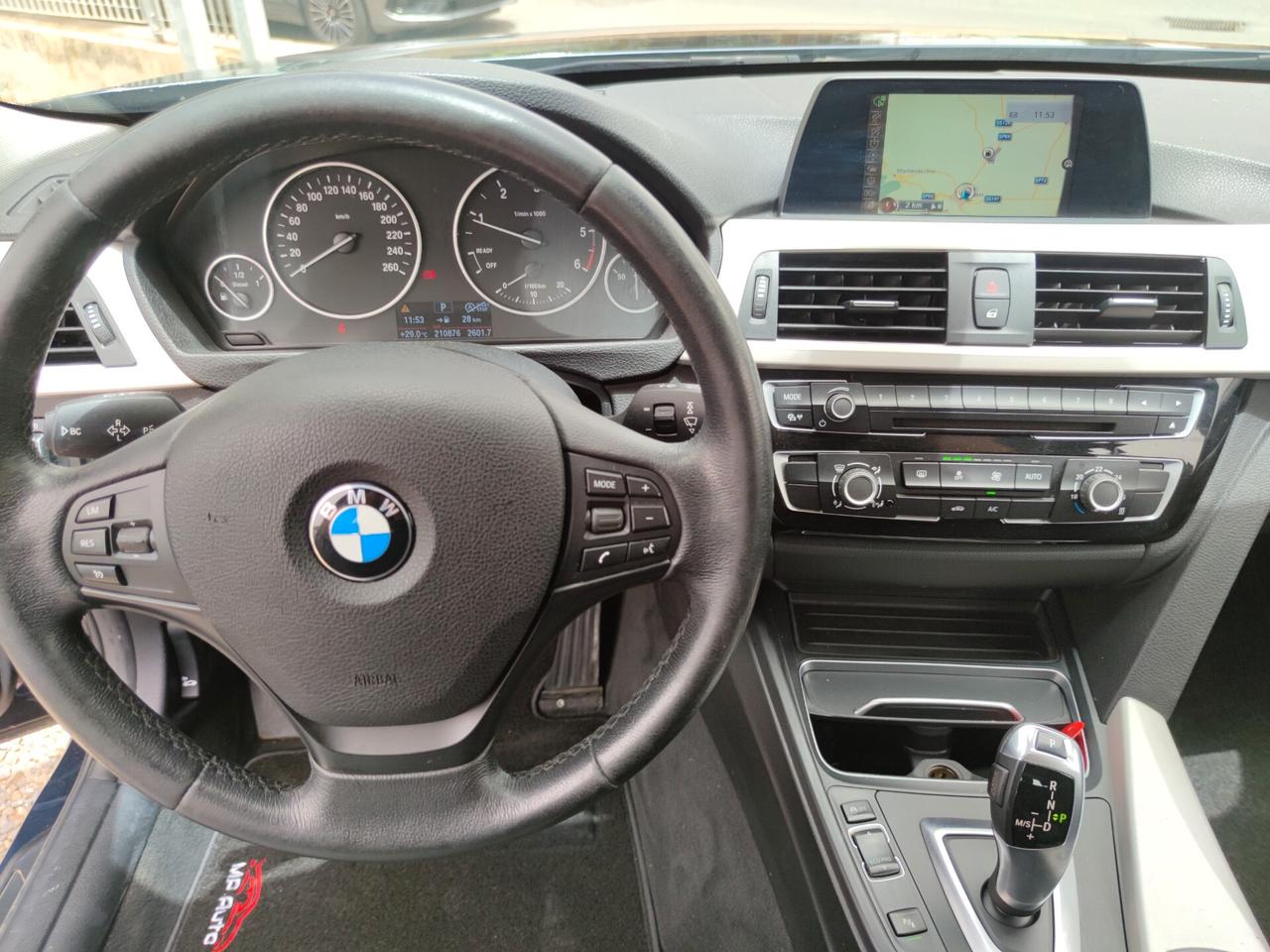 Bmw Serie 318d Touring Business Advantage aut.